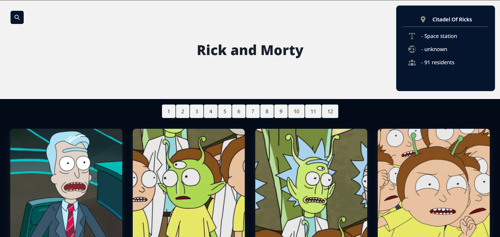 Rick And Morty